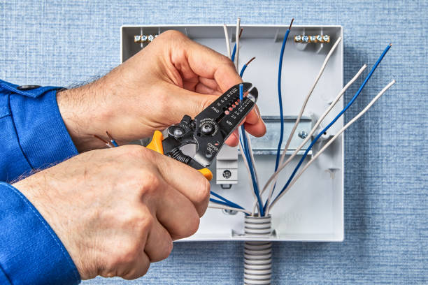 Why Trust Our Licensed Electricians for Your Electrical Needs in Port Neches, TX?